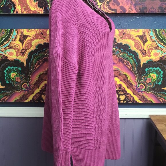 Rachel Zoe ~ Sz XL ~ Knit Sweater ~ Very Good Condition - Picture 3 of 9